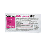 Metrex CaviWipes Surface Disinfectant Alcohol-Based Wipes, Non-Sterile, Disposable, Alcohol Scent, Individual Packet, 10 X 12 Inch, CS/300 – Bul… - Commercial Wipes & Paper Suppli…