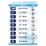 Comfees® Youngsters Premium Youth Diapers, Size 8 Comfees® Youngsters Attends Healthcare Products