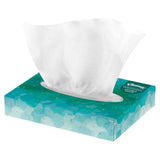 Kleenex Professional Facial Tissue Kleenex Junior Kimberly-Clark, CS/64 – Bulk Facility Tissue Supply - Commercial Facial Tissues for commercial facility supply