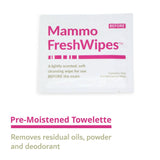 Freshwipes™ Mammography Wipe