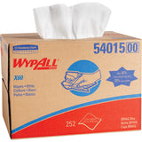 WypAll X60 Task Wipe, ¼ Fold WypAll X60 Kimberly-Clark, CS/1 – Bulk Facility Cleaning Supply - Commercial Wipes & Paper Supplies for commercial facility supply