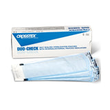 Duo-Check® Self-Seal Sterilization Pouch, 3-1/2 x 5-1/4 Inch Duo-Check® SPS Medical Supply | Disposable Medical & Lab Supplies