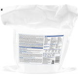 Clorox Healthcare VersaSure Cleaner Disinfectant Wipes, Refill Pouch, CS/2 – Bulk Facility Cleaning Supply - Commercial Wipes & Paper Supplies for commercial facility supply