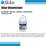Sklar Surface Disinfectant, CS/4 – Commercial Janitorial Supply - Janitorial Cleaning Supplies for commercial facility supply