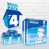 Attends® Extra Absorbency Underwear, X-Large
