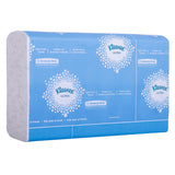 Kleenex Reveal Multifold Hand Towels, CS/2400 – Bulk Facility Cleaning Supply - Commercial Wipes & Paper Supplies for commercial facility supply