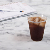 Solo UltraClear Drinking Cup, 7 ounce Solo Ultra Clear RJ Schinner, CS/1000 – Bulk Breakroom Supply - Breakroom & Disposable Foodservice Supplies for commercial facility supply