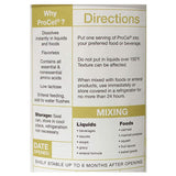 Procel Whey Protein Supplement, 10-Ounce Can