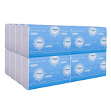 Kleenex Reveal Multifold Hand Towels, CS/2400 – Bulk Facility Cleaning Supply - Commercial Wipes & Paper Supplies for commercial facility supply