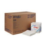 WypAll X60 Task Wipe, ¼ Fold WypAll X60 Kimberly-Clark, CS/1 – Bulk Facility Cleaning Supply - Commercial Wipes & Paper Supplies for commercial facility supply