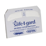 Safe-T-Gard Toilet Seat Cover, CS/1000 – Bulk Restroom Supply - Commercial Restroom Supplies for commercial facility supply