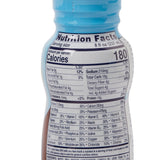 Glucerna Shake Chocolate Nutrition Shake, 8 oz Bottle Case of 24