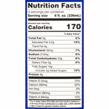 Thick & Easy® Dairy Nectar Consistency Milk Thickened Beverage, 32-ounce Carton