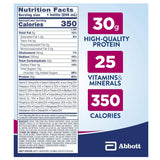 Ensure Complete® Vanilla Oral Supplement 10 oz Bottle Case of 16