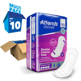 Attends® Discreet Women's Maximum Bladder Control Pad, 13-Inch Length