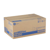 enMotion Touchless White Paper Towel, 10 Inch x 800 Foot, CS/6 – Bulk Facility Cleaning Supply - Commercial Wipes & Paper Supplies for commercial facility supply