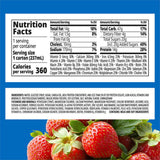 Boost Plus Strawberry Nutrition Shake, 8 oz Case of 24