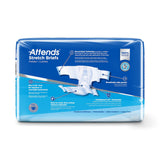 Attends® Stretch Briefs, Medium /