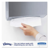 Kleenex Scottfold Paper Towel, 120 per Pack, CS/25 – Bulk Facility Cleaning Supply - Commercial Wipes & Paper Supplies for commercial facility supply