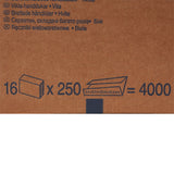 Scott Essential Multi-Fold Paper Towel, CS/16 – Bulk Facility Cleaning Supply - Commercial Wipes & Paper Supplies for commercial facility supply