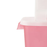 SharpStar In-Room Multi-purpose Sharps Container, 3 Gallon, 16½ x 13¾ x 6 Inch, CS/10 – Commercial Storage Supply - Facility Storage & Containers for commercial facility supply