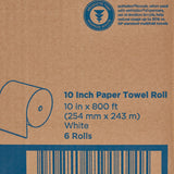 enMotion Paper Towel, CS/6 – Bulk Facility Cleaning Supply - Commercial Wipes & Paper Supplies for commercial facility supply