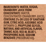 Thick & Easy® Nectar Consistency Cranberry Juice Cocktail Thickened Beverage Thick & Easy® Lyons Magnus LLC