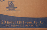 Scott Kitchen Paper Towel, 128 perforated sheets per roll, CS/20 – Bulk Facility Cleaning Supply - Commercial Wipes & Paper Supplies for commercial facility supply