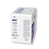 Seni® Active Super Plus Overnight Heavy Absorbent Underwear, 2X-Large Seni® Active Super Plus TZMO USA Inc