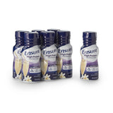 Ensure® High Protein Shake Vanilla Oral Supplement, 8 oz. Bottle
