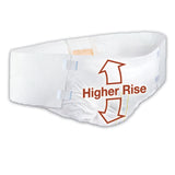 Tranquility® HI-Rise™ Maximum Absorbency Bariatric Incontinence Brief