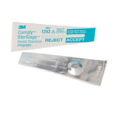 3M™ Comply™ SteriGage Chemical Integrator, Steam | Disposable Medical & Lab Supplies