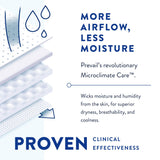 Prevail Air™ Stretchable Ultimate Plus Absorbency Briefs, Size 1 Prevail® Air™ First Quality