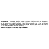 Arginaid® Cherry Arginine Supplement, 0.32-ounce Packet