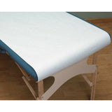 Graham Medical Table Paper, 21 Inch x 225 Foot, White by Graham Medical Products | Disposable Medical & Lab Supplies