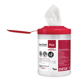 Sani-Cloth Plus Germicidal Wipe Disinfectant Cleaner, Non-Sterile Canister, 6 x 6¾ Inch, CS/1920 – Bulk Facility Cleaning Supply - Commercial Wipes & Paper Supplies for commercial…