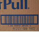 SofPull White Paper Towel, 3,300 Feet, 6 Rolls per Case, CS/6 – Bulk Facility Cleaning Supply - Commercial Wipes & Paper Supplies for commercial facility supply