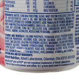 PediaSure® Peptide 1.0 Cal Strawberry Pediatric Oral Supplement, 8 oz. Bottle