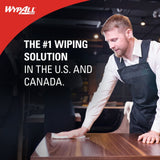 WypAll General Clean X60 Kimberly-Clark, CS/1180 – Bulk Facility Cleaning Supply - Commercial Wipes & Paper Supplies for commercial facility supply