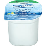 Thick & Easy® Hydrolyte® Nectar Consistency Lemon Thickened Water, 4-ounce Cup