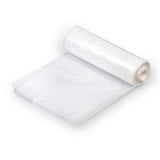 Colonial Bag Clear 56gal Extra Heavy Duty Trash Bag, CS/200 – Commercial Facility Waste Supply - Facility Waste Management for commercial facility supply