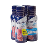Ensure Clear Blueberry Pomegranate Oral Protein Supplement, 10 Oz Bottle Case of 12