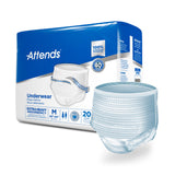 Attends® Care Moderate Absorbent Underwear, Regular