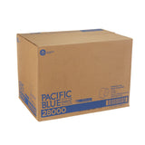 Pacific Blue Select Paper Towel, 7-7/8 Inch x 350 Foot, 12 Rolls Per Case Pacific Blue Select Georgia-Pacific, CS/12 – Bulk Facility Cleaning Su… - Commercial Wipes & Paper Suppli…