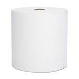 Scott Paper Towels, Hardwound Roll, Brown, 8" x 800' Scott Kimberly-Clark, CS/12 – Bulk Facility Cleaning Supply - Commercial Wipes & Paper Supplies for commercial facility supply
