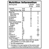 Arginaid® Orange Arginine Supplement, 0.32 oz Packet