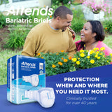 Attends® Bariatric Briefs, 2X-Large