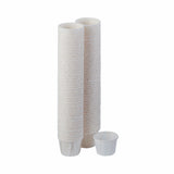 Solo Polystyrene Soufflé Cup, 1 ounce capacity Solo RJ Schinner, CS/2500 – Bulk Breakroom Supply - Breakroom & Disposable Foodservice Supplies for commercial facility supply