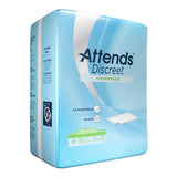 Attends® Discreet Underpad, 23 x 36 Inch