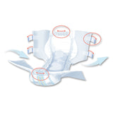 Seni® Super Quatro Severe Absorbency Incontinence Brief, Large